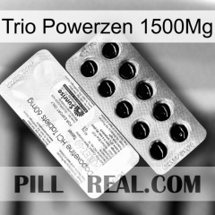 Trio Powerzen 1500Mg new07